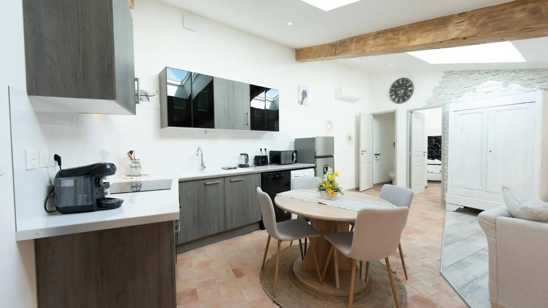 Le Lavandin Classe 3 Etoiles Riez France