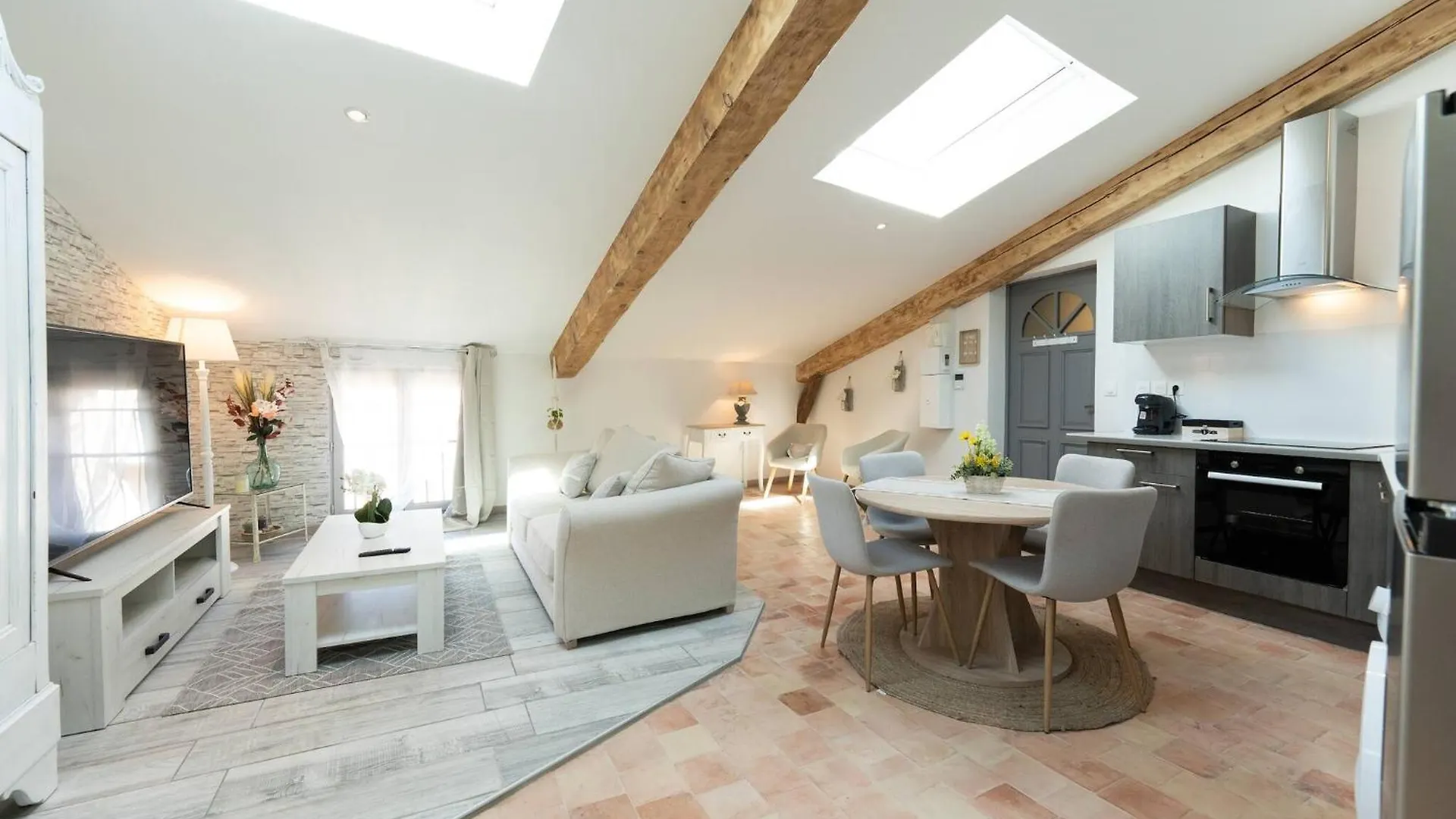 Appartement Le Lavandin Classe 3 Etoiles Riez