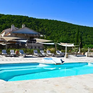  Gasthof Bastide De Mazan